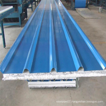 insulated panels for roofing price made in China